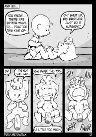 You Are A Sister Fucker Charlie Brown 1 #13