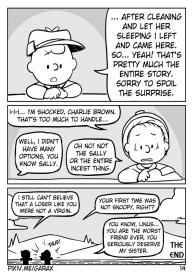 You Are A Sister Fucker Charlie Brown 1 #15