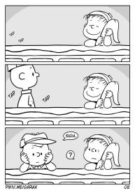 You Are A Sister Fucker Charlie Brown 1 #3
