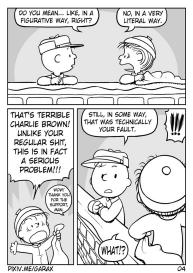 You Are A Sister Fucker Charlie Brown 1 #5