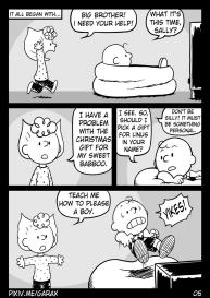 You Are A Sister Fucker Charlie Brown 1 #6