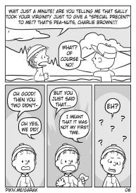 You Are A Sister Fucker Charlie Brown 1 #7