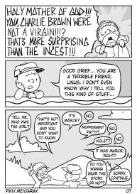 You Are A Sister Fucker Charlie Brown 1 #8