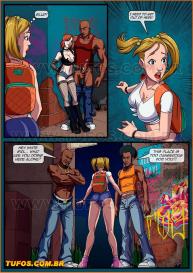 Negroludos 1 – Midnight In The Alley #4