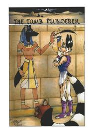 The Tomb Plunderer #1