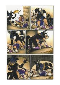 The Tomb Plunderer #5