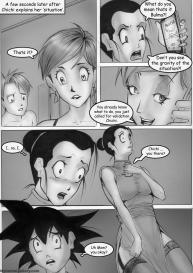 Dragon Moms X – Chichi’s Decision #10