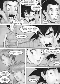 Dragon Moms X – Chichi’s Decision #12