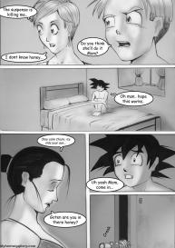 Dragon Moms X – Chichi’s Decision #13