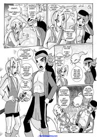 Kajika – A New Course #7