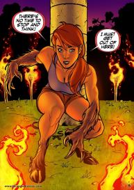 The Jungle’s Guardian #16