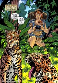 The Jungle’s Guardian #2