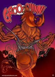 The Jungle’s Guardian #24