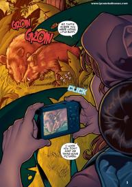 The Jungle’s Guardian #4