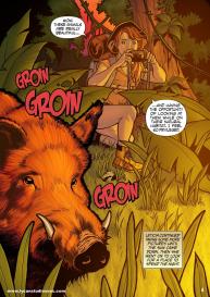 The Jungle’s Guardian #5