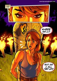 The Jungle’s Guardian #8