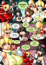 Bowsette 3 #6