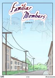 Familiar Members 0 #1