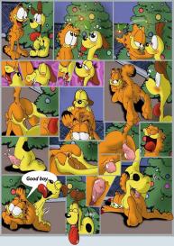 Garfield’s Christmas #1
