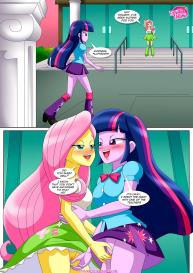 Equestria Girls Unleashed 2 #2
