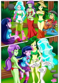Equestria Girls Unleashed 2 #6