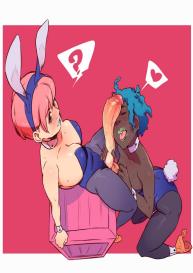 Megalo Bunny! #1