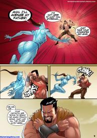 The White Tiger Amulet 2 #11
