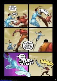The White Tiger Amulet 2 #12