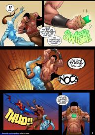 The White Tiger Amulet 2 #13