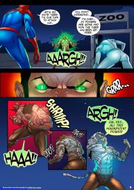 The White Tiger Amulet 2 #14