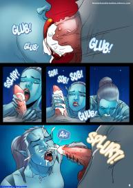The White Tiger Amulet 2 #20