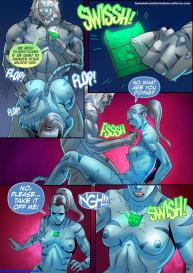 The White Tiger Amulet 2 #24