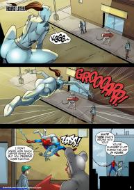 The White Tiger Amulet 2 #4