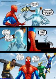 The White Tiger Amulet 2 #5