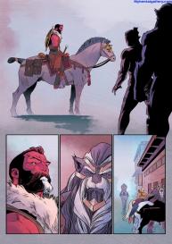 The White Trees 1 – This Is Death #10