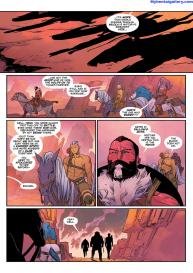 The White Trees 1 – This Is Death #16