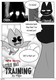 Little Bat Training #1