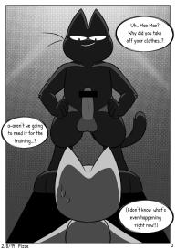 Little Bat Training #3