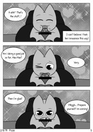 Little Bat Training #5