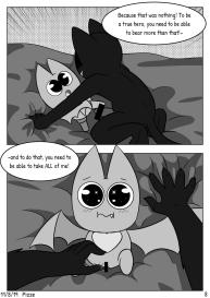 Little Bat Training #8