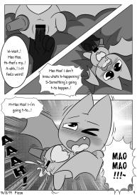 Little Bat Training #9