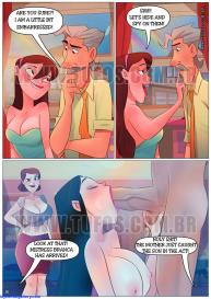 Familia Sacana 39 – The Secret Of The Rainbow #5
