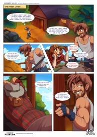 BareBack Valley #17