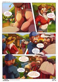 BareBack Valley #4