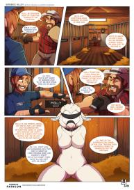 BareBack Valley #5