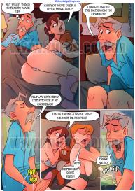 Familia Sacana 53 – Sleeping With Mom And Dad #4