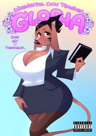 Wonder Cow Teacher Gloria 1 #1