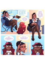 Wonder Cow Teacher Gloria 1 #13