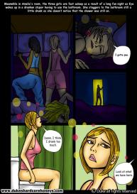 My Son’s Black Friend – The Sleepover 4 #10