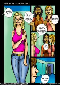 My Son’s Black Friend – The Sleepover 4 #2